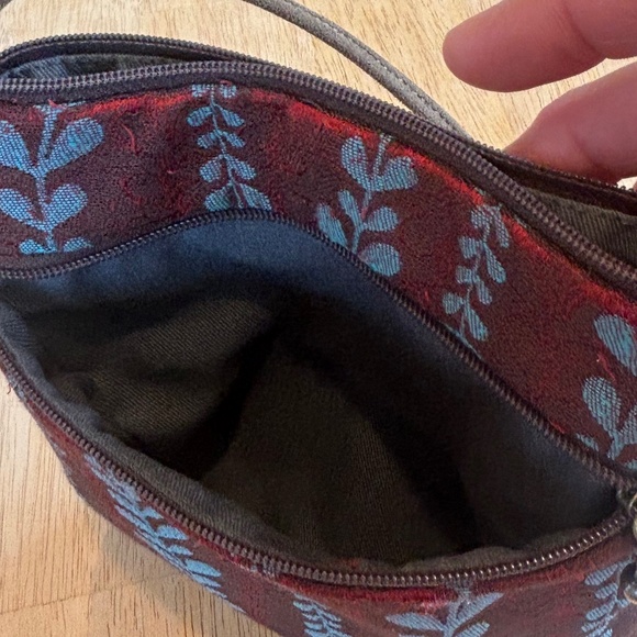 FAMOUS HANDMADE MARUCA BOULDER COLORADO PURSE - Picture 6 of 8